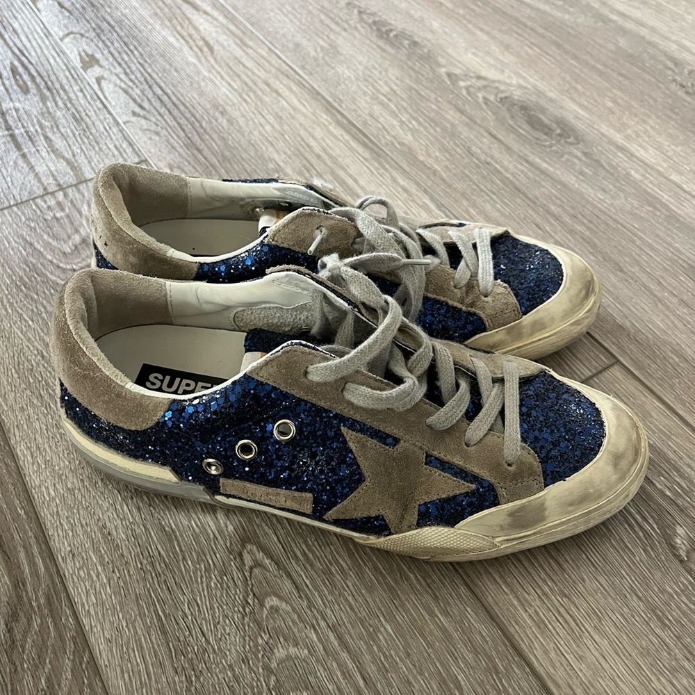 Golden Goose Superstar Sneaker